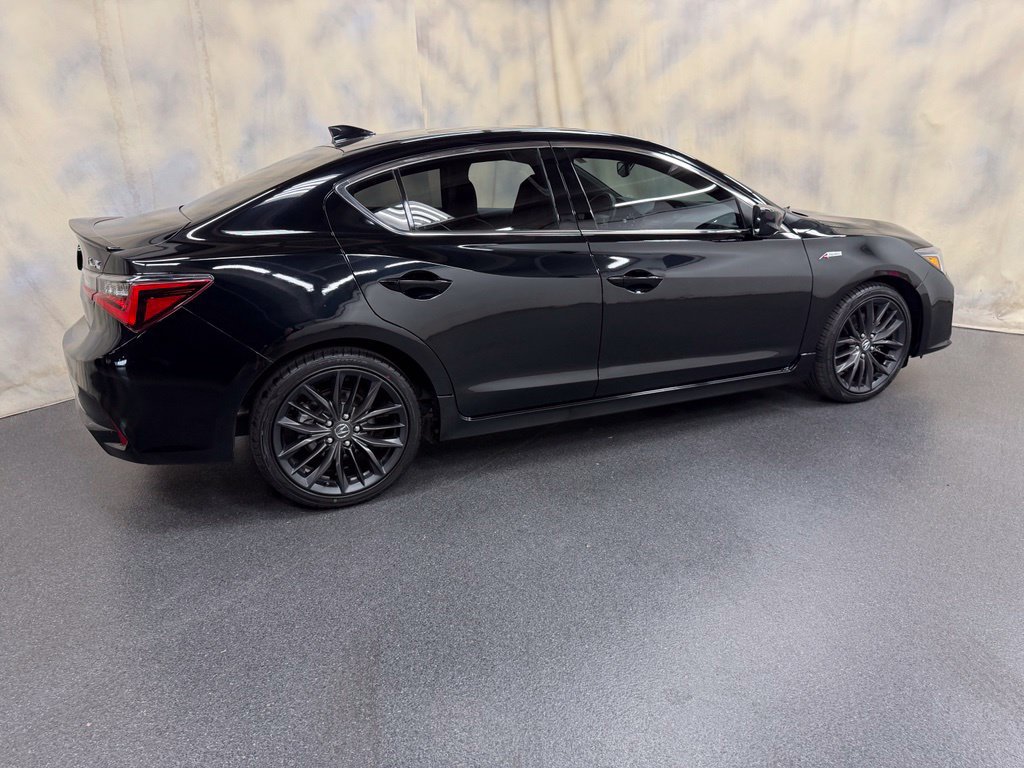 Used 2022 Acura ILX w/ Premium & A-SPEC Package FWD image 10