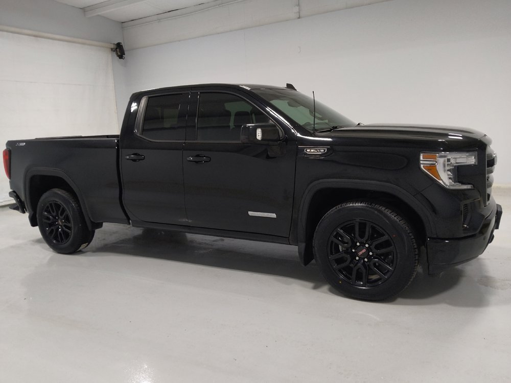 Used 2020 GMC Sierra 1500 Elevation w/ Elevation Value Package image 11