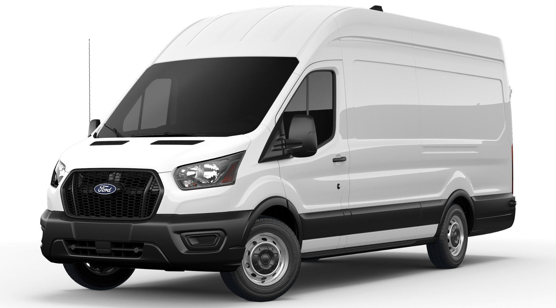 New 2026 Ford Transit 250 148 High Roof Extended w/ Load Area Protection Package RWD image 1