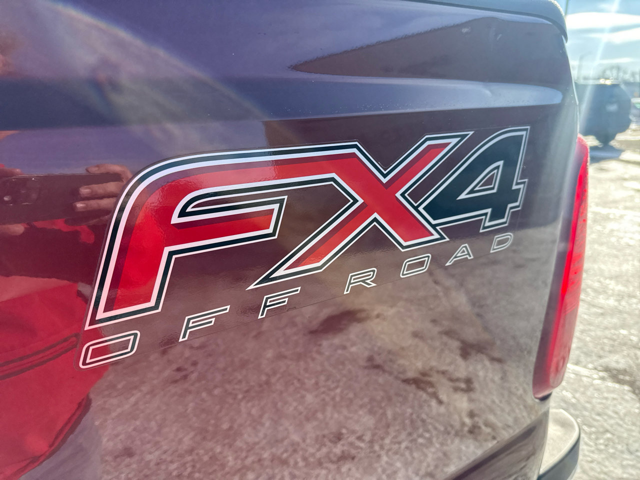 Used 2015 Ford F250 King Ranch w/ King Ranch w/Chrome Package image 46