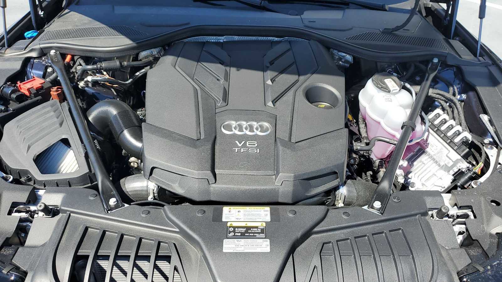 New 2026 Audi A8 L 3.0T AWD/4WD image 14