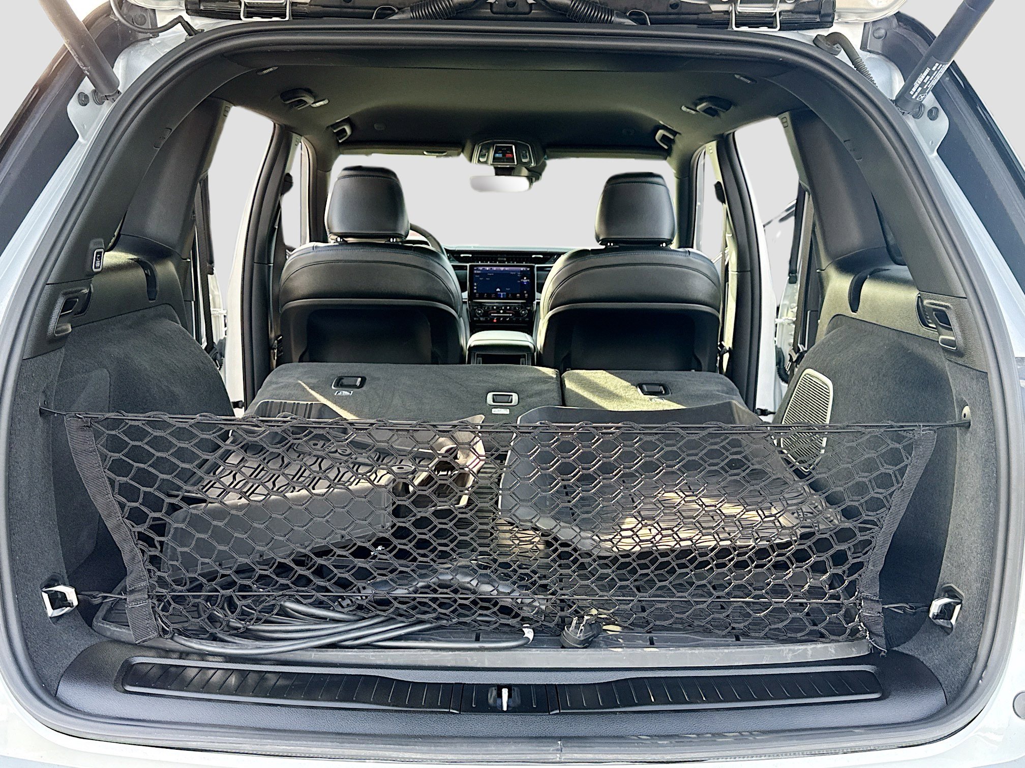 Used 2022 Jeep Grand Cherokee Trailhawk w/ Advanced Protech Group II image 7