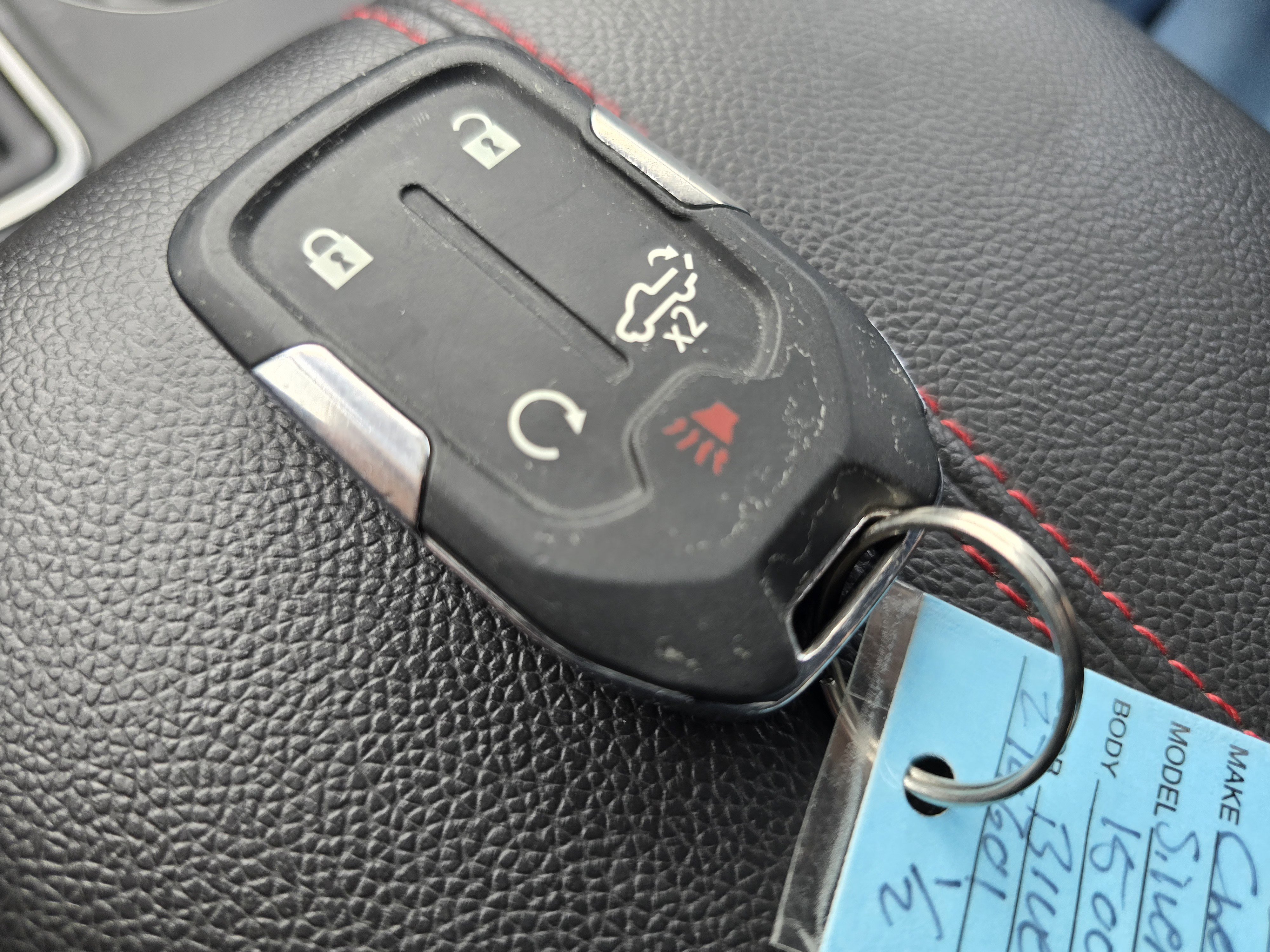 Used 2024 Chevrolet Equinox RS image 23