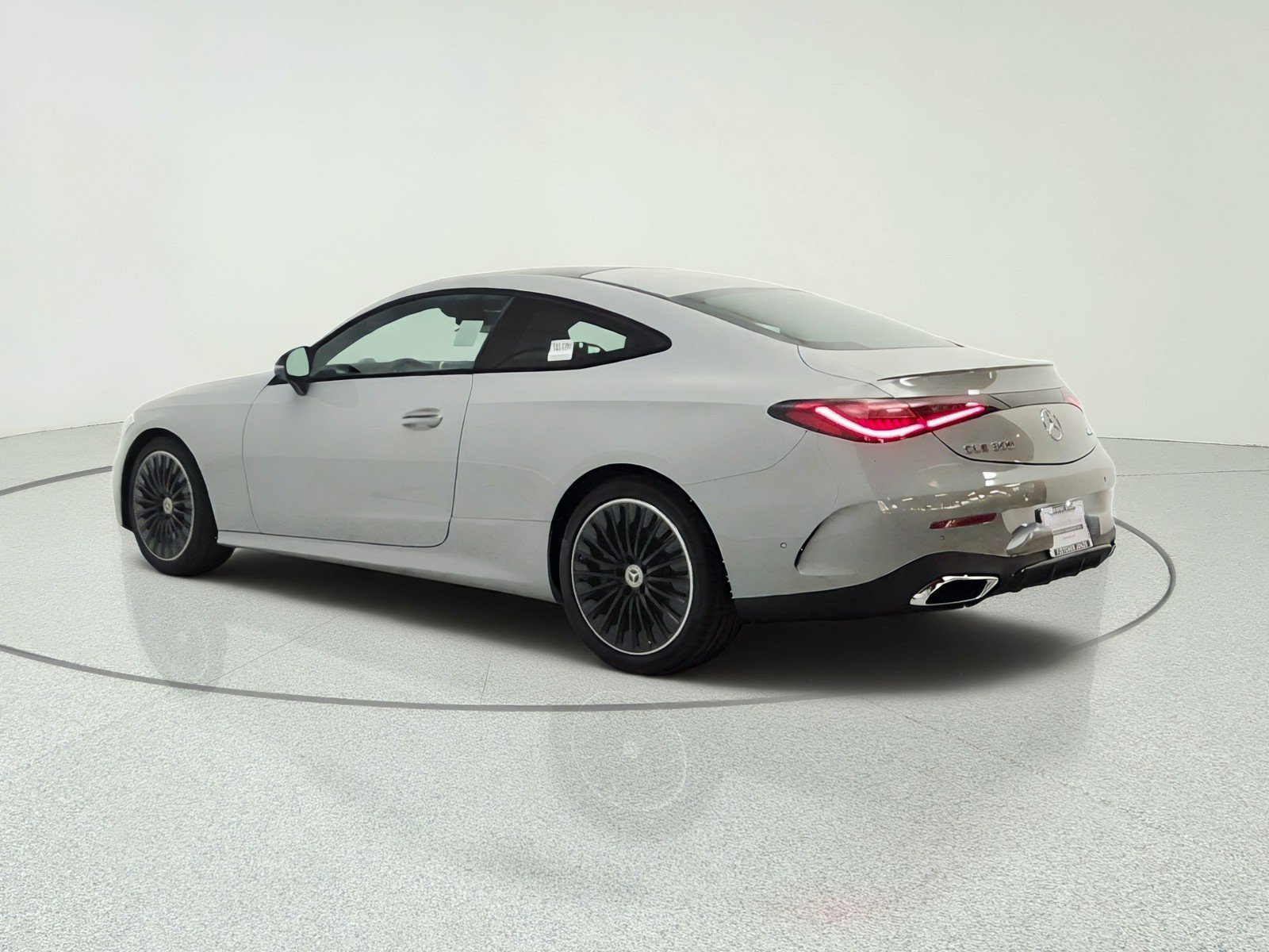 New 2027 Mercedes-Benz CLE 300 4MATIC Coupe image 7