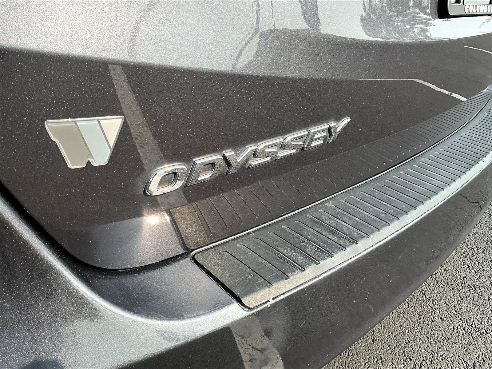 Used 2023 Honda Odyssey EX-L image 24