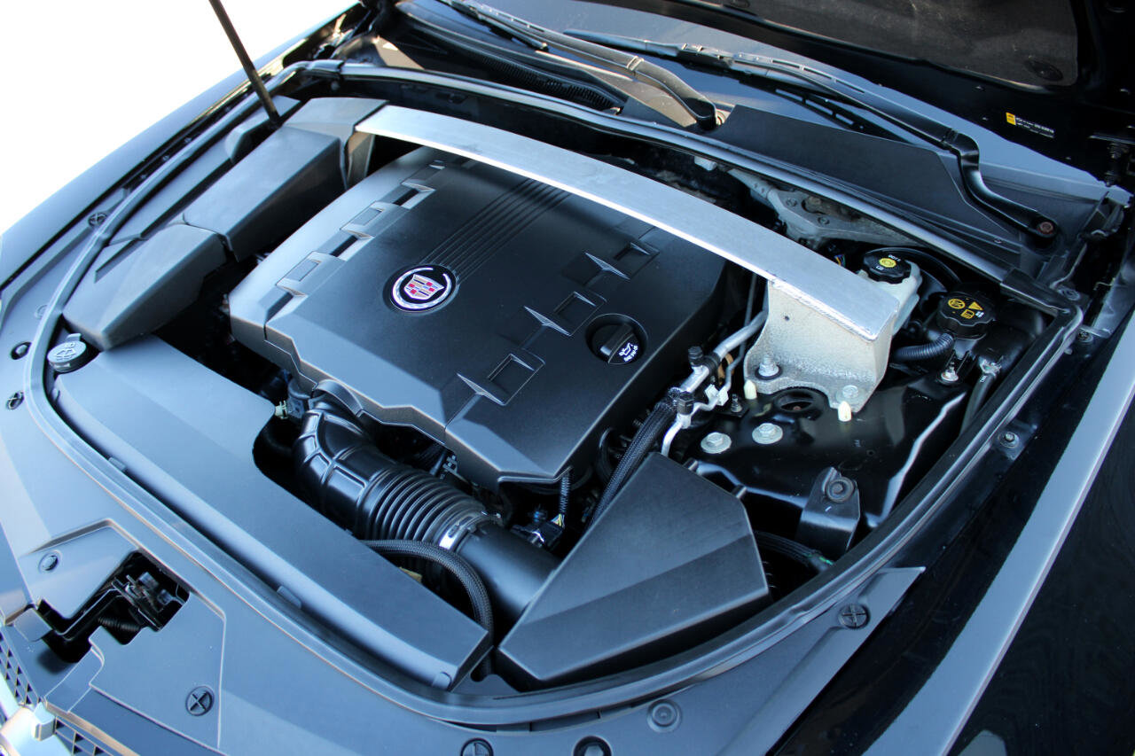 Used 2012 Cadillac CTS Performance w/ Performance Luxury Package image 24