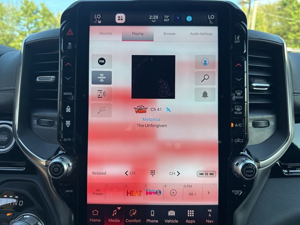 New 2026 RAM 1500 Laramie w/ Night Edition image 22