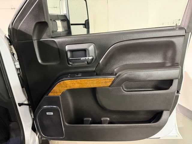 Certified 2019 Chevrolet Silverado 2500 High Country AWD/4WD image 26