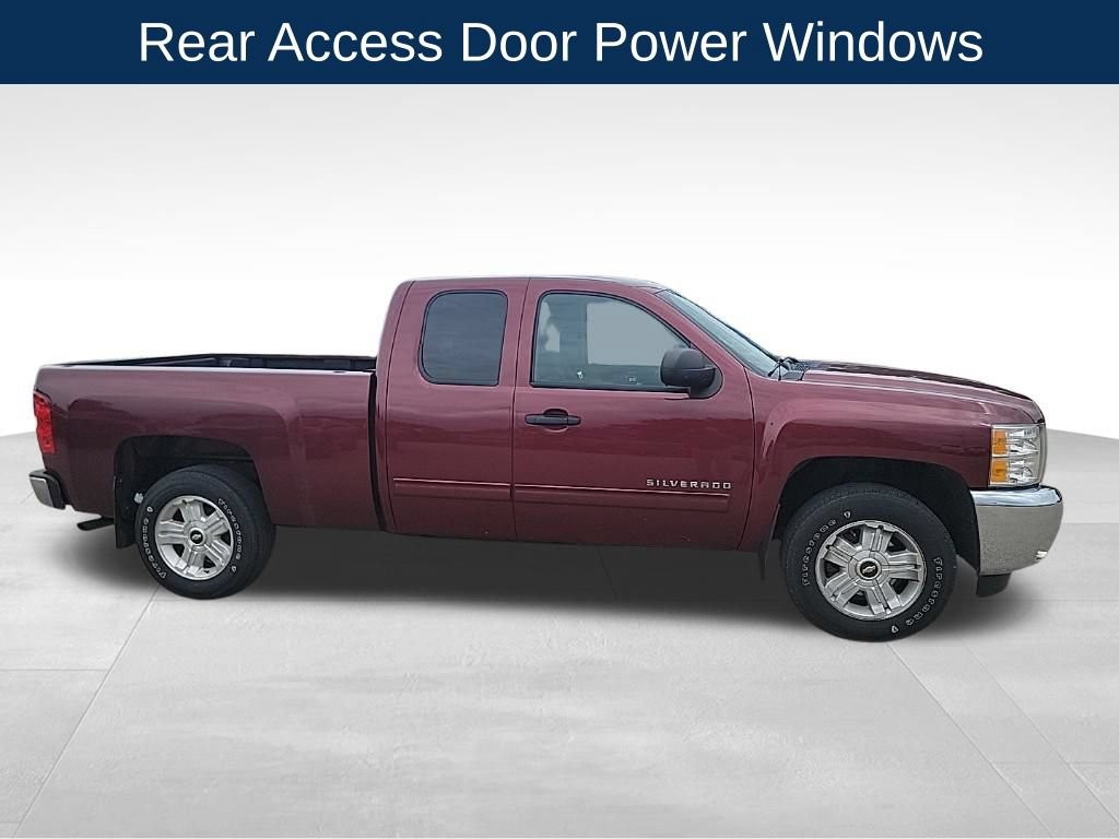 Used 2013 Chevrolet Silverado 1500 LT w/ All-Star Edition AWD/4WD image 21