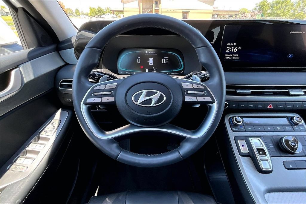 Used 2024 Hyundai Palisade SEL FWD image 5