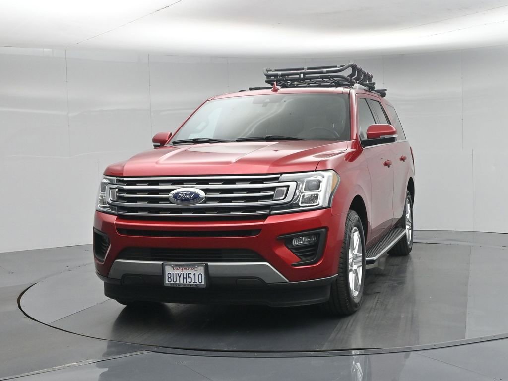 Certified 2020 Ford Expedition XLT w/ Equipment Group 202A image 59