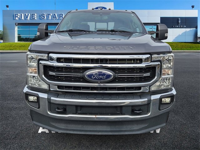 Used 2021 Ford F350 Lariat w/ Lariat Ultimate Package image 2