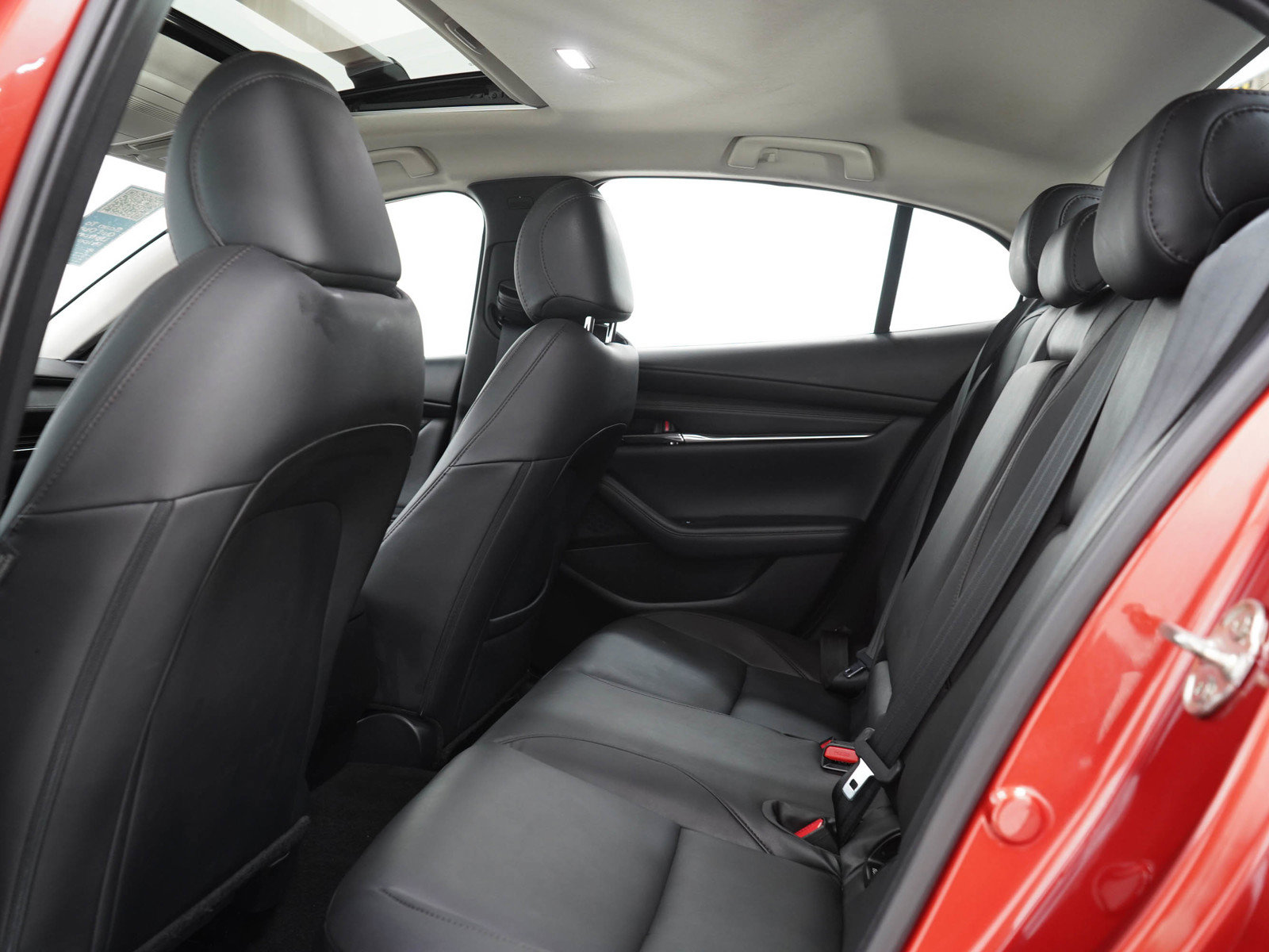 Used 2021 MAZDA MAZDA3 AWD 2.5 Turbo Sedan image 13