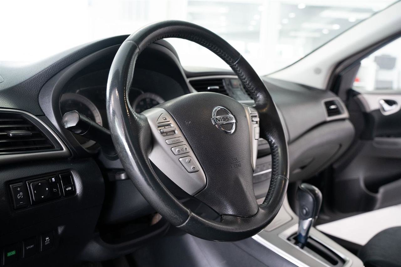 Used 2015 Nissan Sentra SV w/ Style Package FWD image 22