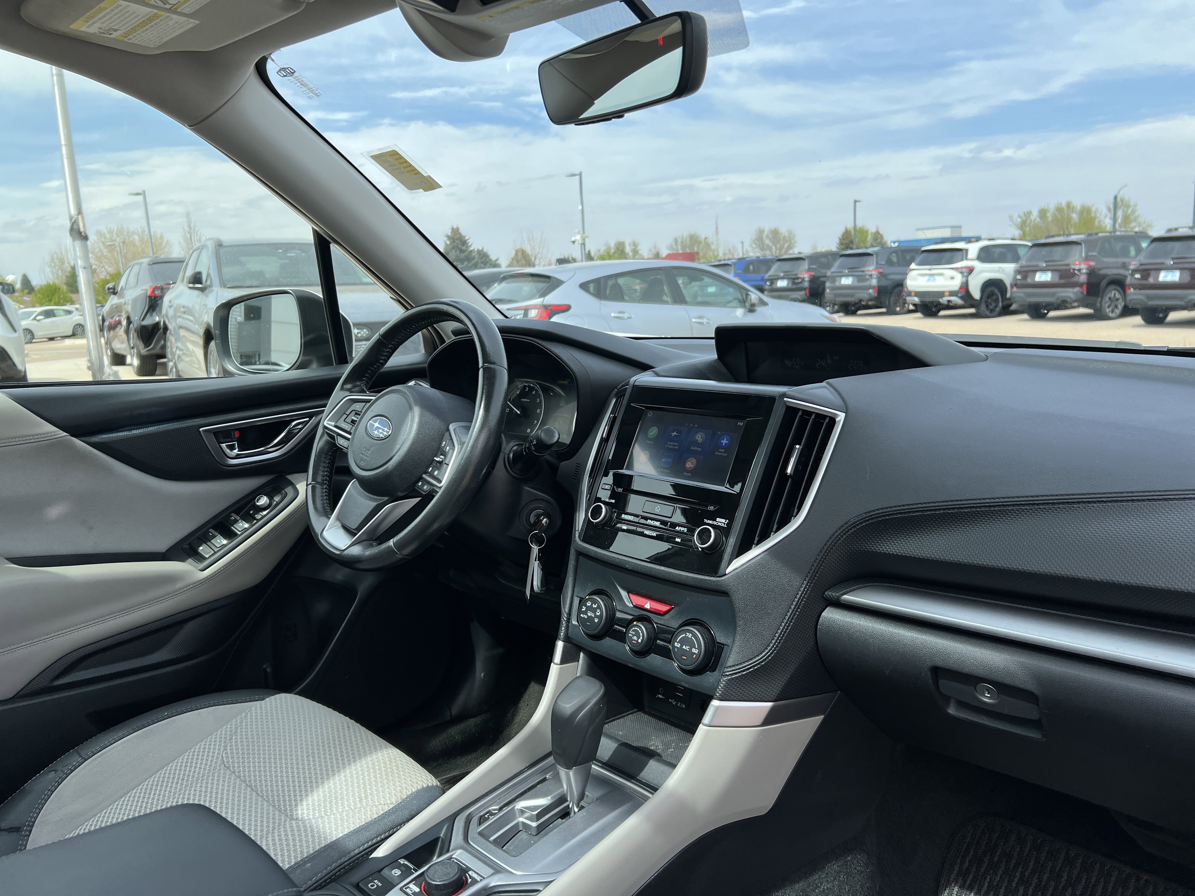 Used 2020 Subaru Forester Premium w/ Popular Package #1 image 4