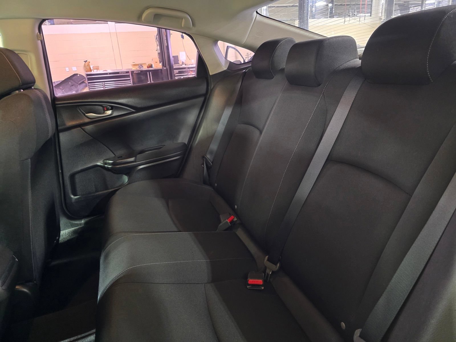 Used 2019 Honda Civic LX image 14