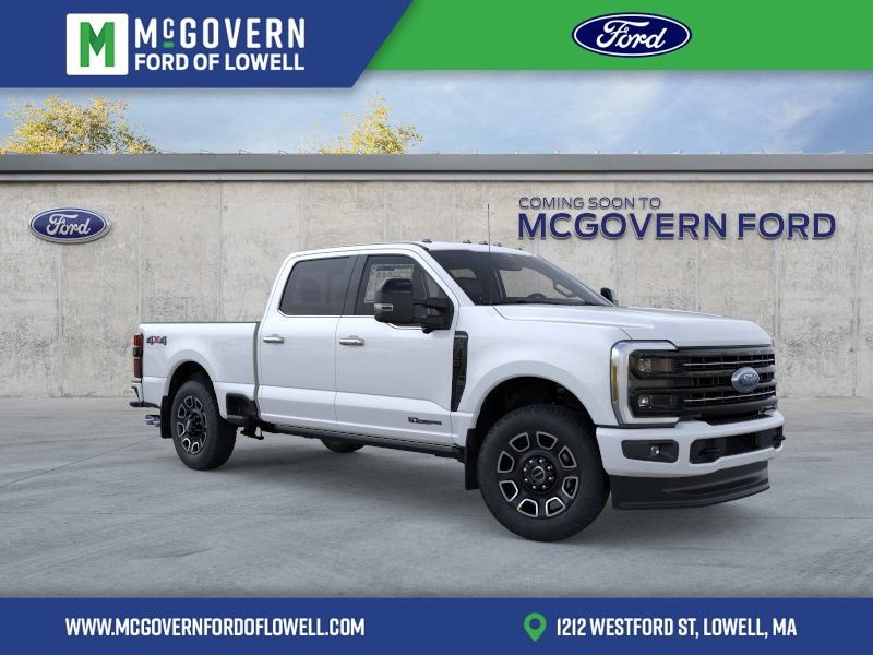 New 2026 Ford F350 Platinum AWD/4WD image 30