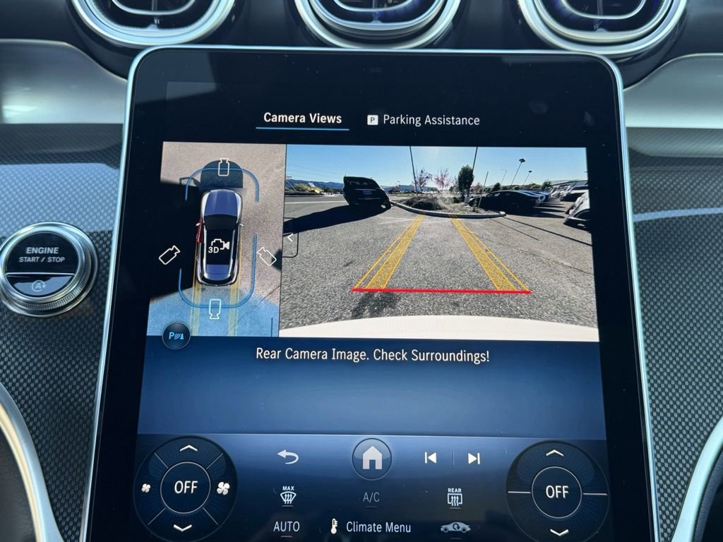 New 2026 Mercedes-Benz GLC 43 AMG 4MATIC image 26