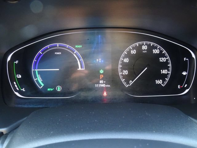 Certified 2019 Honda Accord EX image 12