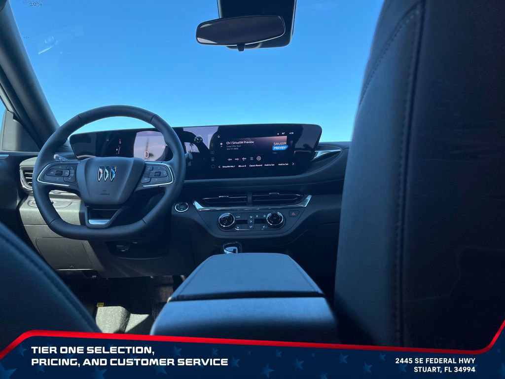 New 2026 Buick Envista Preferred w/ Convenience I Package FWD image 15