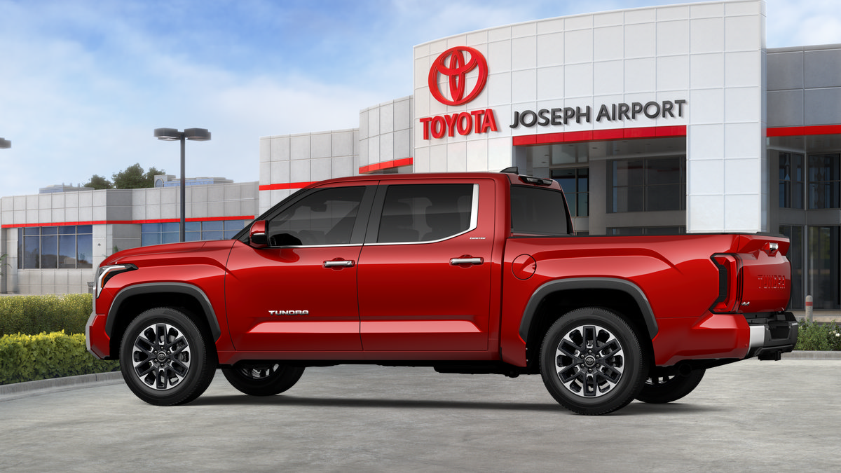 New 2026 Toyota Tundra Limited AWD/4WD image 32