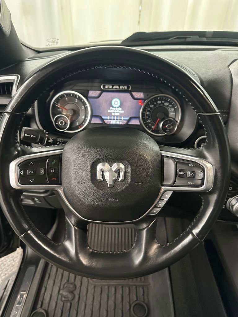 Used 2022 RAM 1500 Laramie w/ Night Edition AWD/4WD image 15