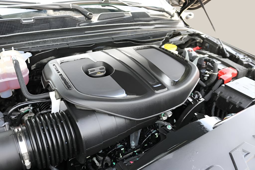 Used 2026 RAM 1500 Lone Star AWD/4WD image 11