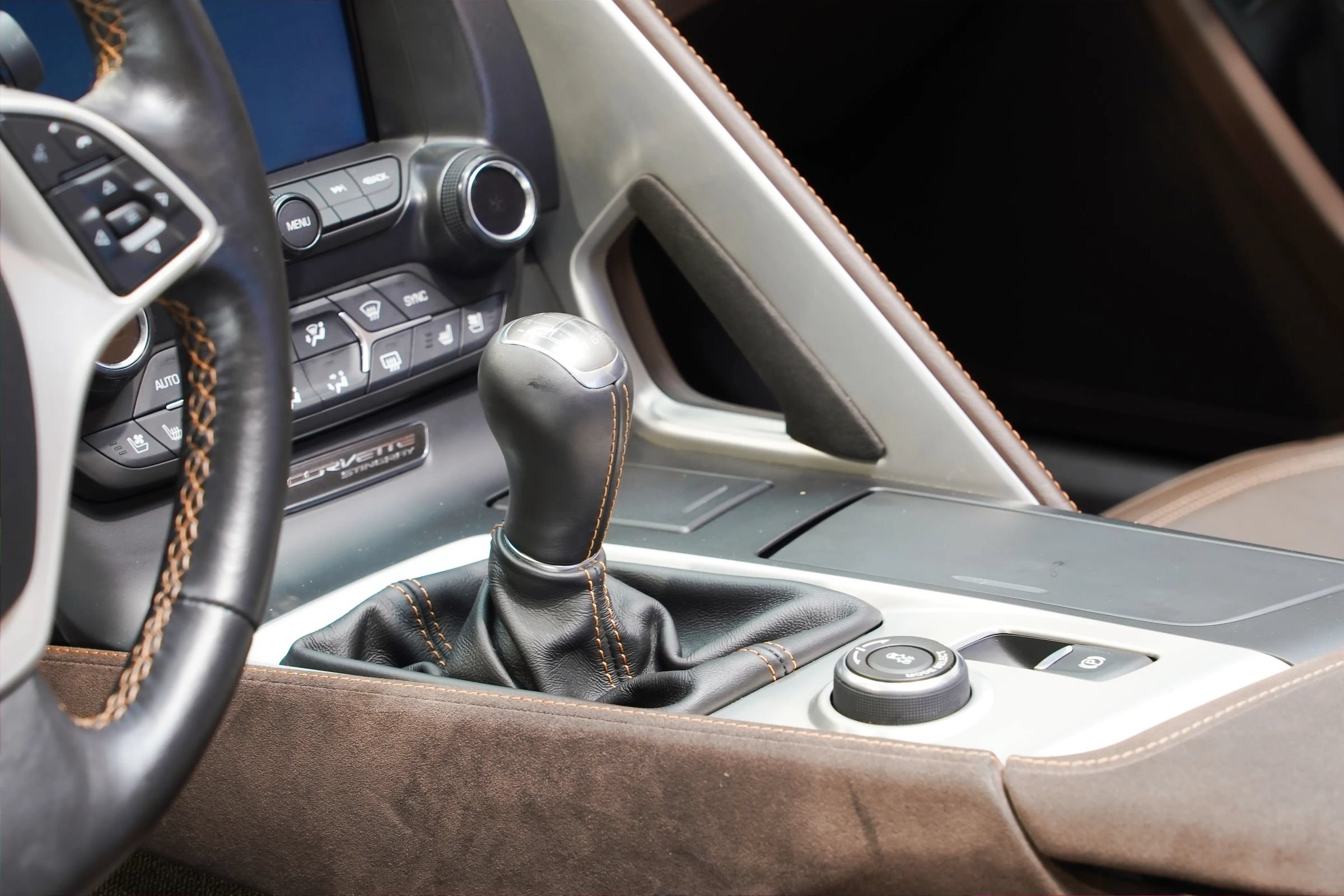Used 2014 Chevrolet Corvette Stingray Convertible w/ 3LT Preferred Equipment Group RWD image 46