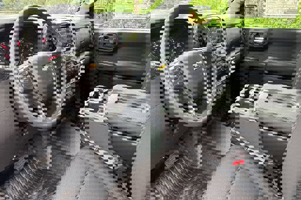 New 2026 Chevrolet Silverado 1500 W/T image 10