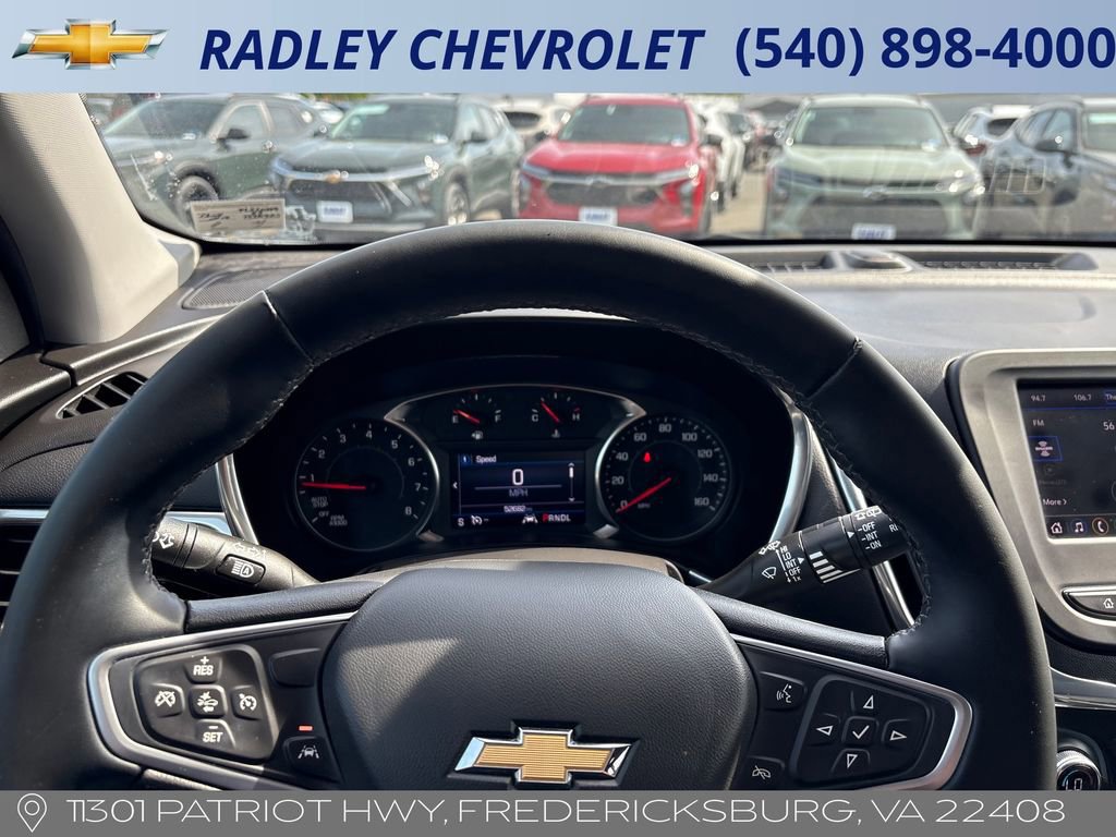 Used 2023 Chevrolet Equinox LT FWD image 6