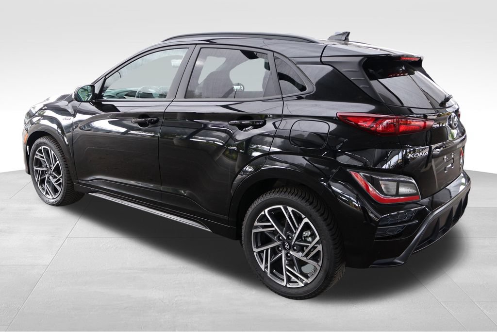 Used 2022 Hyundai Kona N Line w/ Cargo Package AWD/4WD image 12