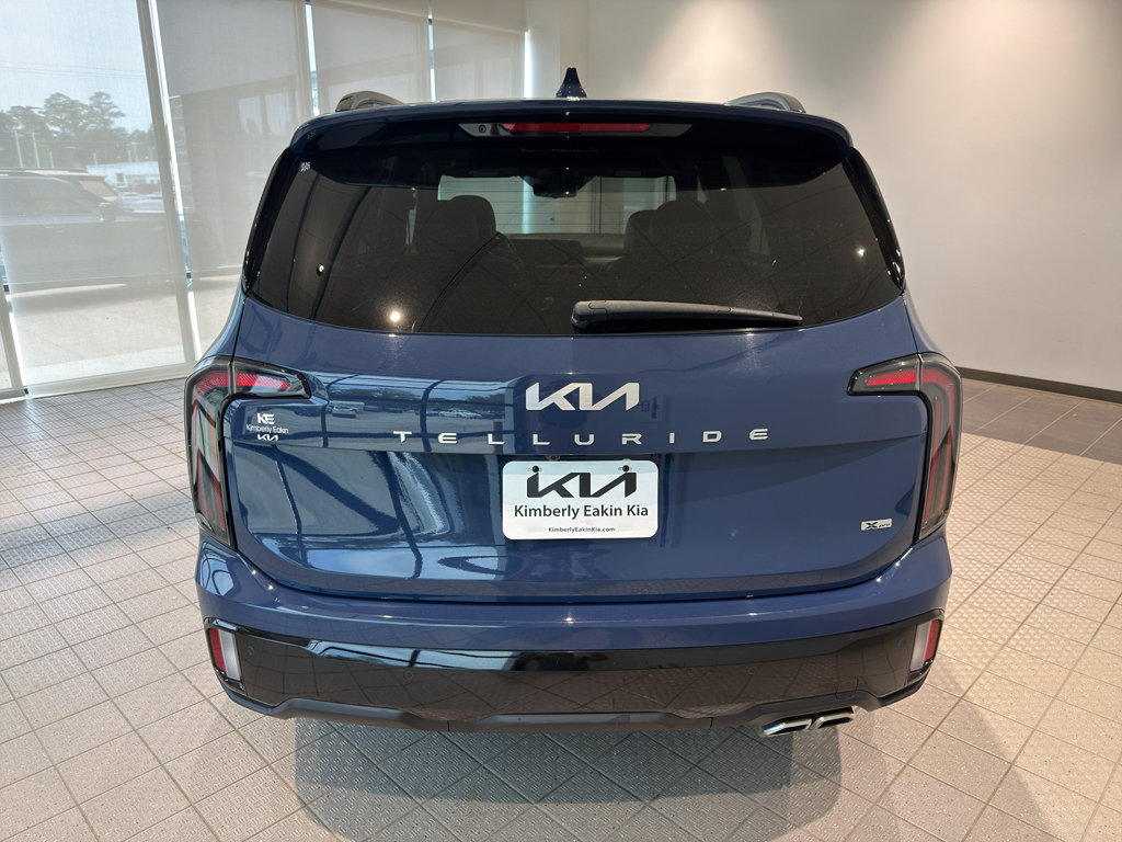 Used 2024 Kia Telluride SX Prestige X-Pro AWD/4WD image 4