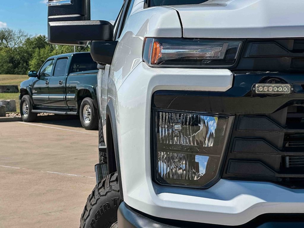 New 2025 Chevrolet Silverado 2500 W/T w/ WT Convenience Package AWD/4WD image 3