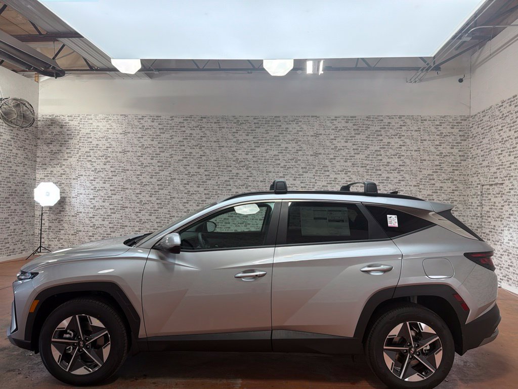 New 2026 Hyundai Tucson SEL AWD/4WD image 4