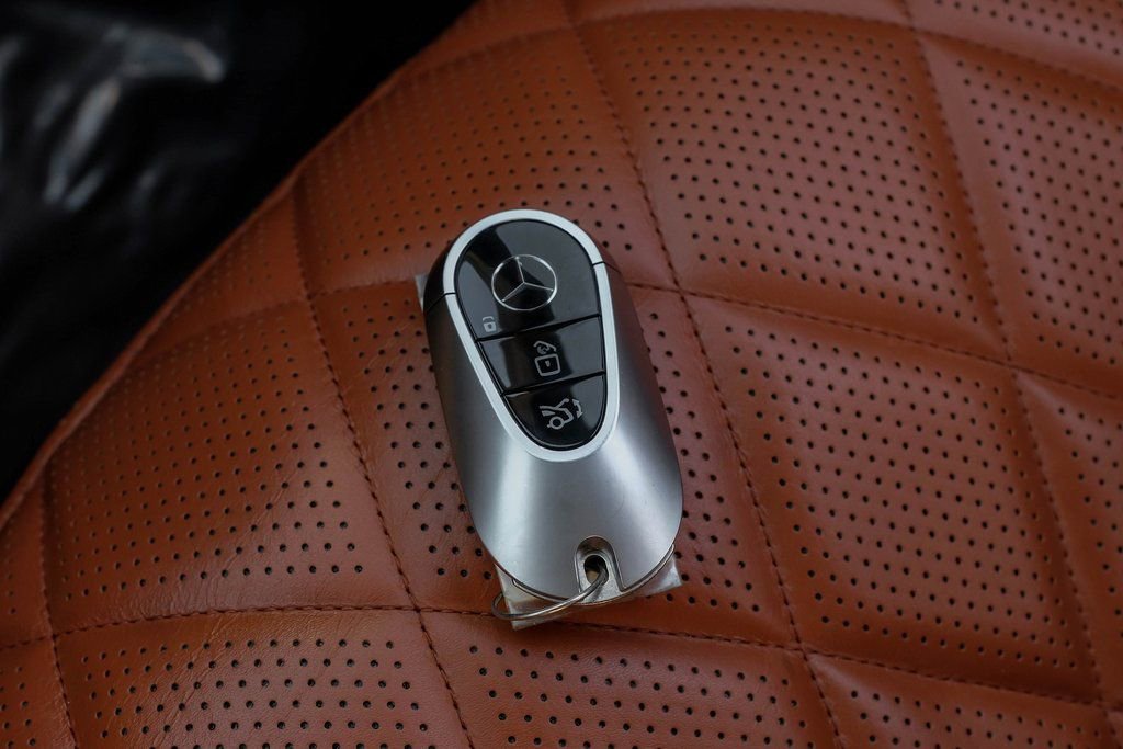 Used 2023 Mercedes-Benz S 580 4MATIC Sedan image 52