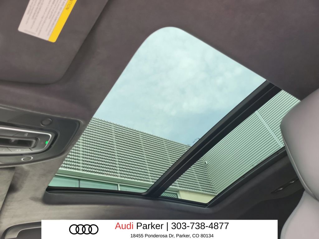 New 2026 Audi RS Q8 performance AWD/4WD image 22