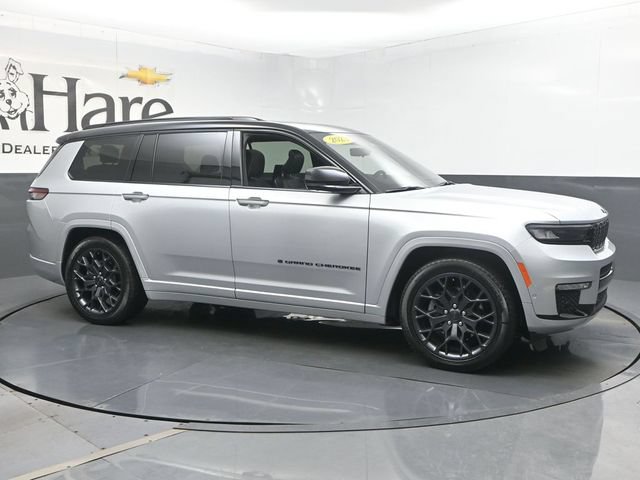 Used 2023 Jeep Grand Cherokee L Summit