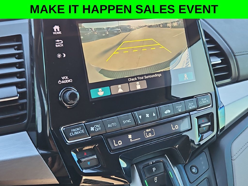 Used 2021 Honda Odyssey EX-L image 36