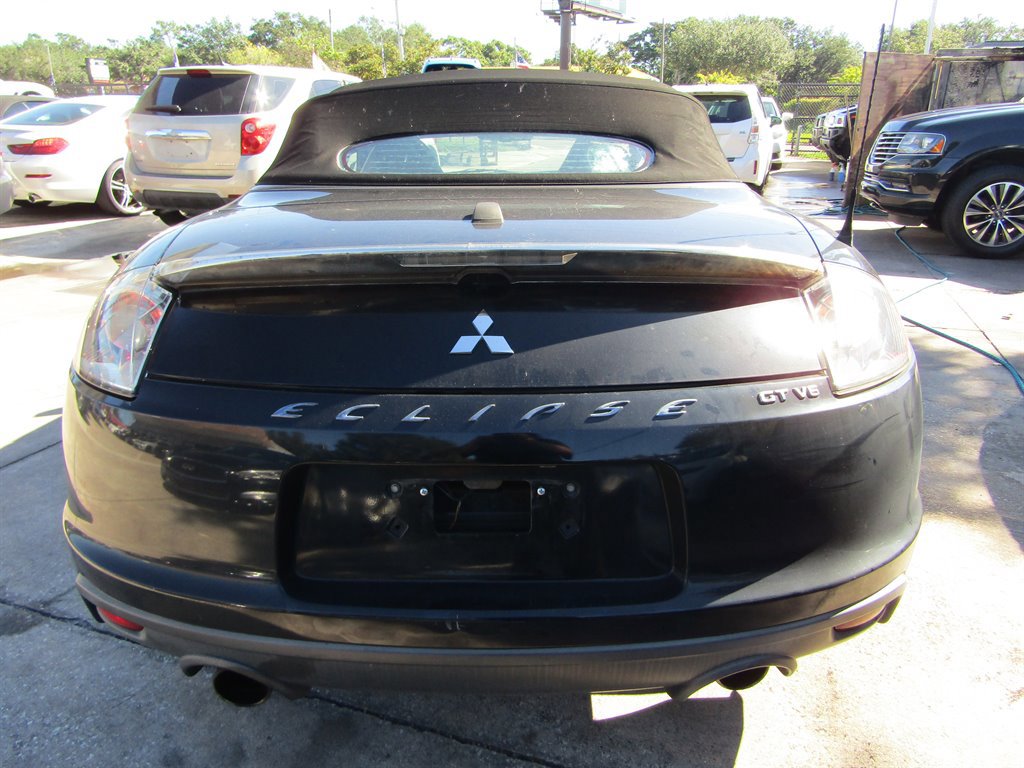 Used 2011 Mitsubishi Eclipse GT image 3