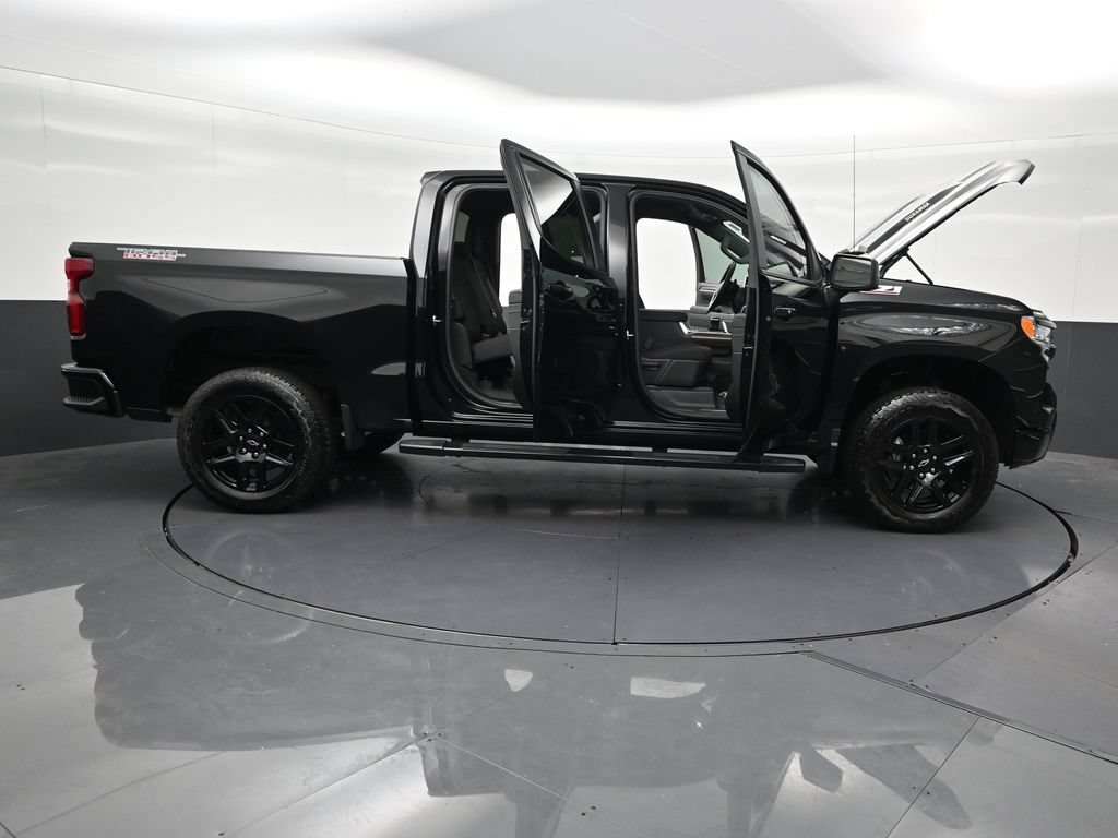 Used 2026 Chevrolet Silverado 1500 LT Trail Boss AWD/4WD image 32
