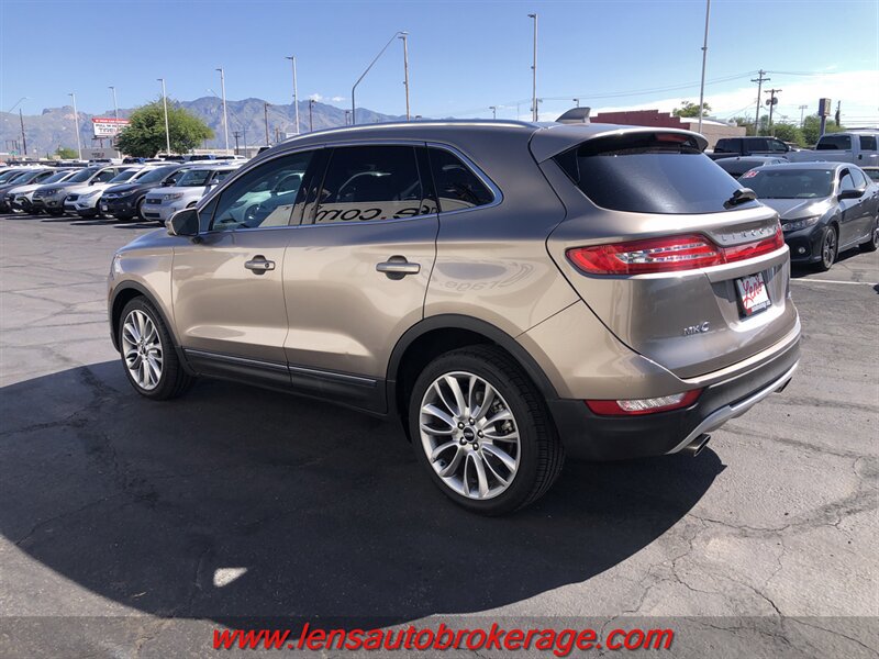 Used 2018 Lincoln MKC Reserve w/ Lincoln MKC Climate Package FWD image 6