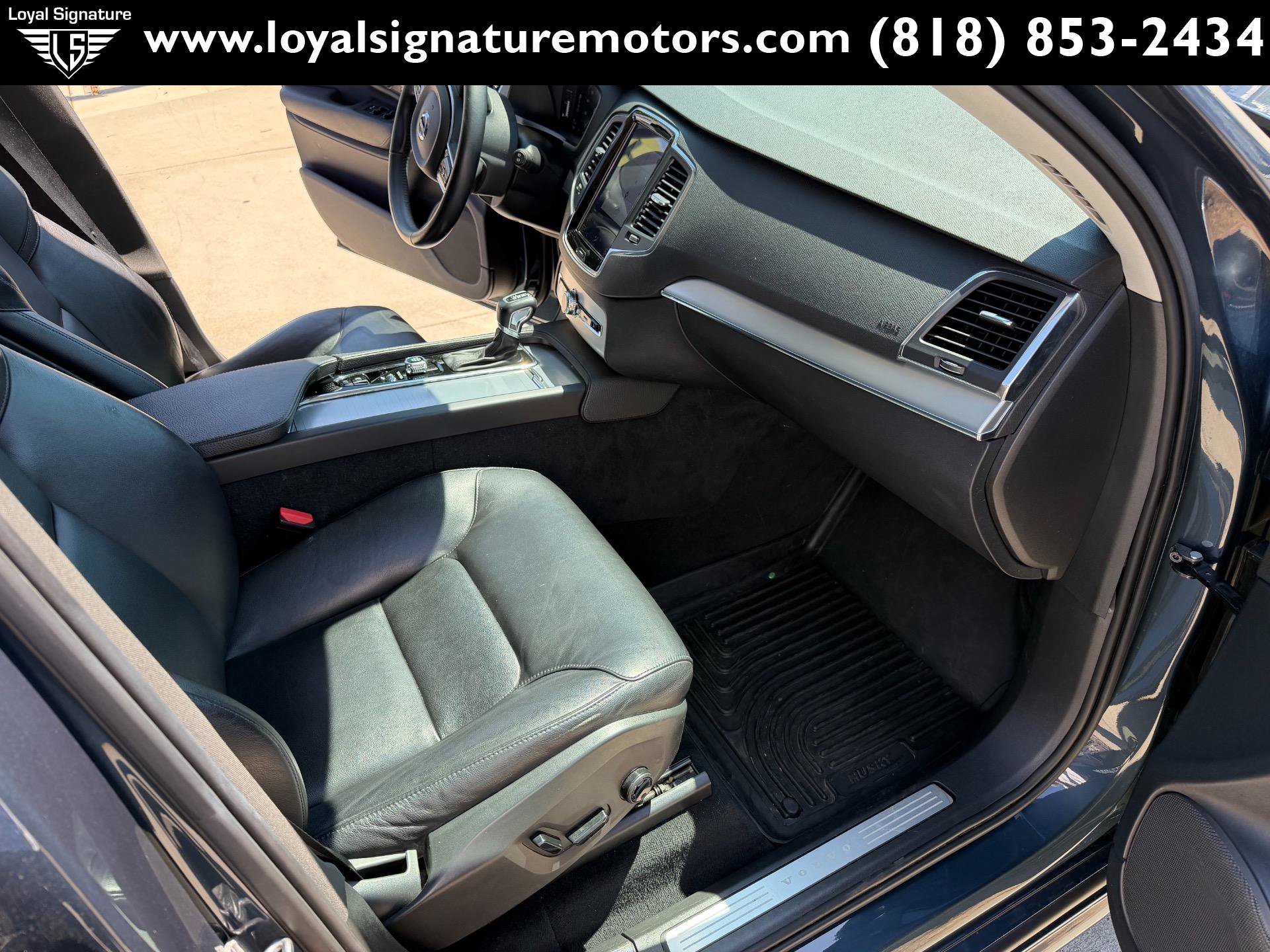 Used 2018 Volvo XC90 T5 Momentum AWD/4WD image 38