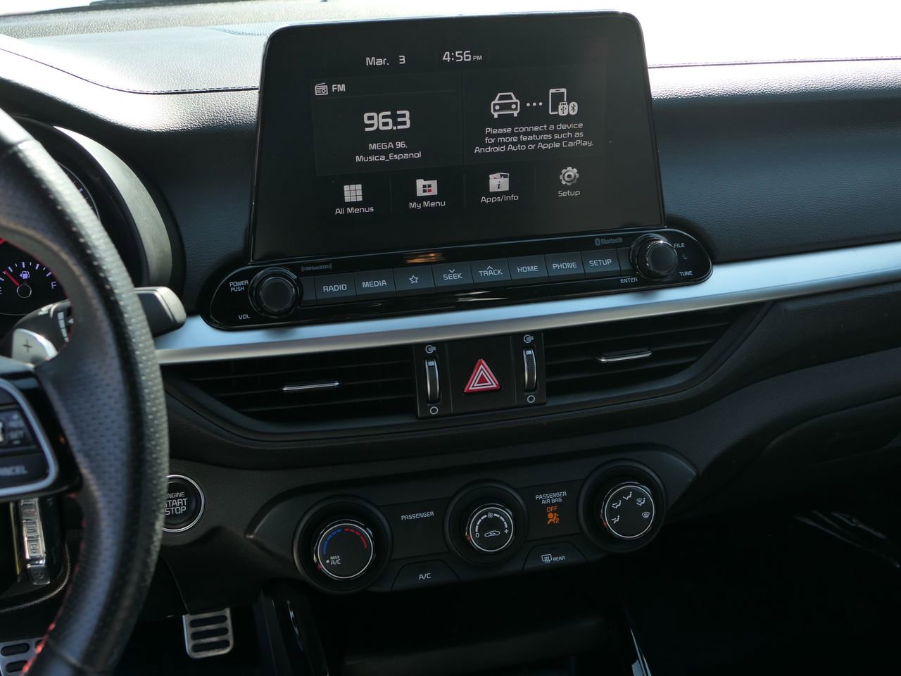 Used 2021 Kia Forte GT w/ GT2 Package image 19