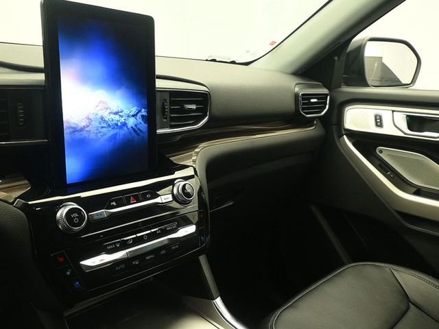 Certified 2023 Ford Explorer Limited w/ Limited Technology Package image 13