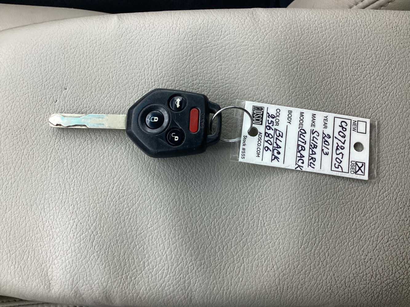 Used 2013 Subaru Outback 2.5i Premium w/ All-Weather Pkg image 41