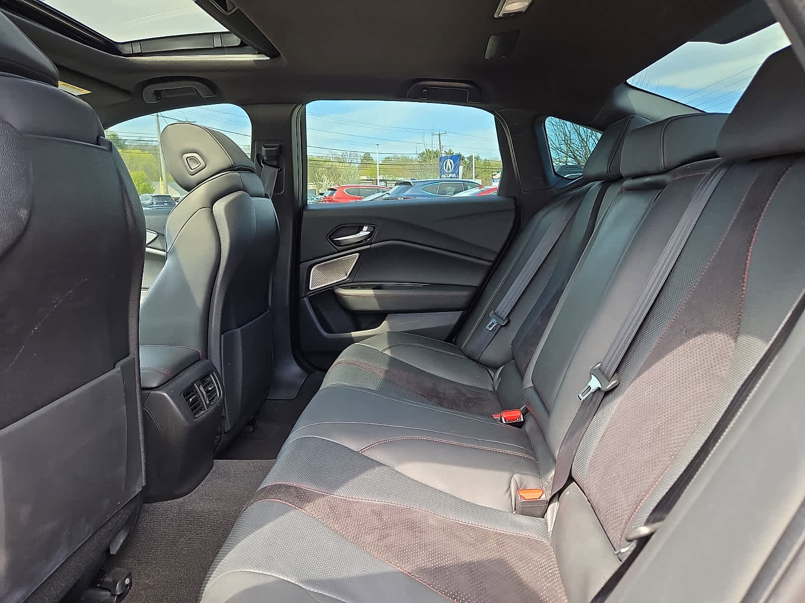 Certified 2021 Acura TLX w/ A-SPEC Pkg AWD/4WD image 11