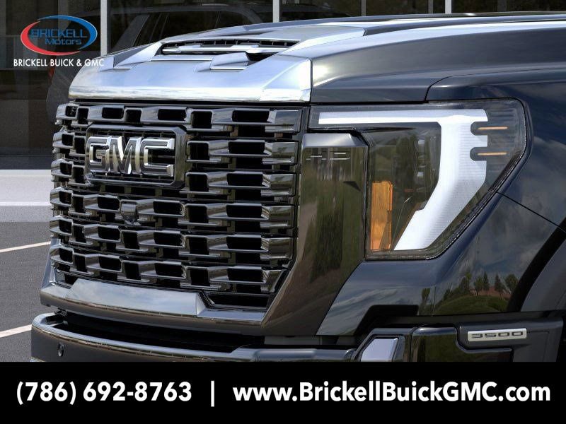 New 2026 GMC Sierra 3500 Denali Ultimate image 12