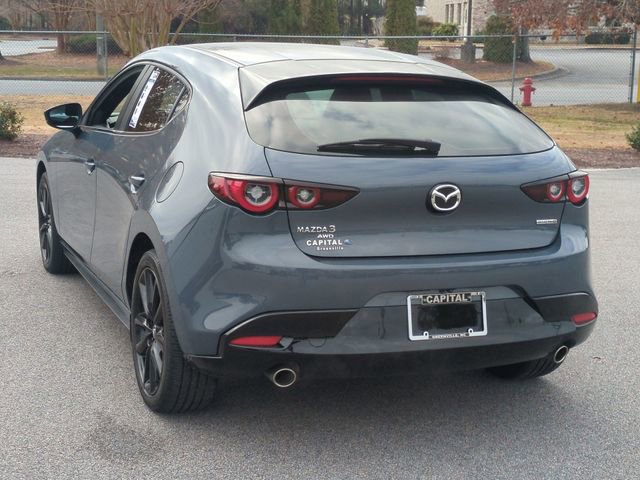 Used 2023 MAZDA MAZDA3 s image 5