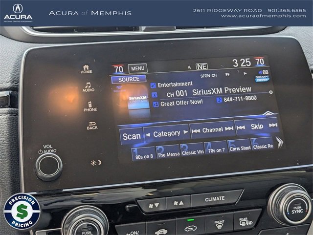 Used 2021 Honda CR-V EX image 16