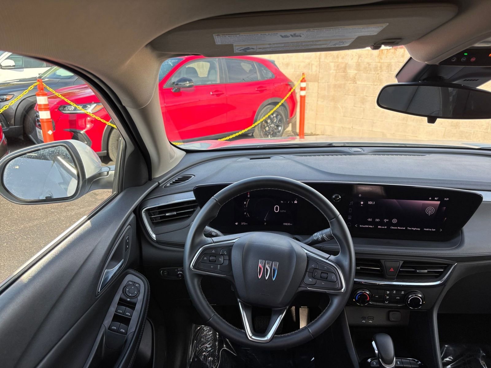 Used 2025 Buick Encore GX Preferred image 33